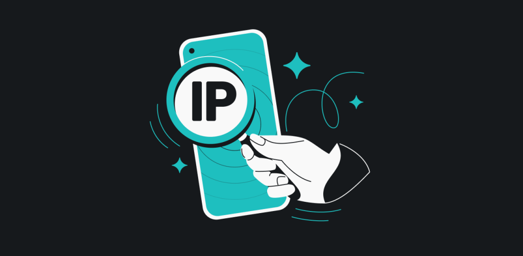 Como saber o IP do celular?