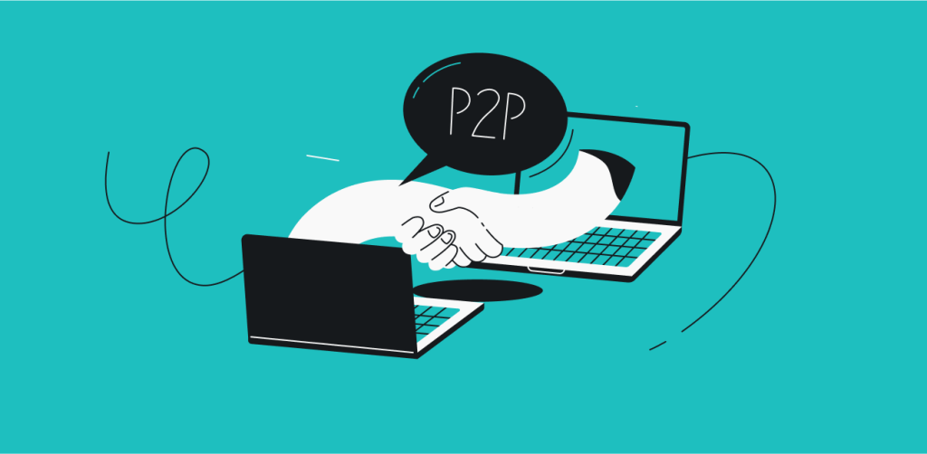 Was ist ein VPN für P2P?
