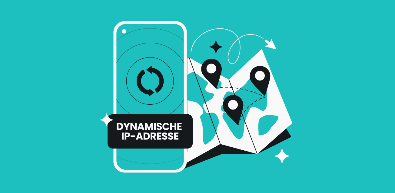 Was ist eine dynamische IPAdresse und wie funktioniert sie?