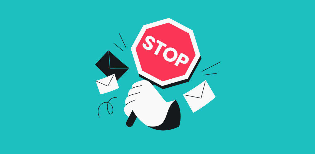 10 Tipps, wie du Spam-Mails verhindern kannst und was du tust, wenn du sie bereits erhältst