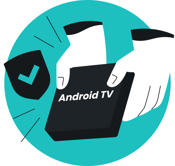 Android TV VPN: how to set it up and protect your privacy