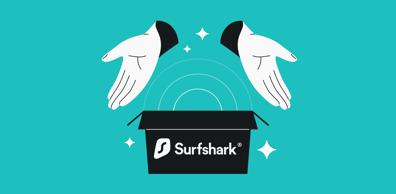 surfshark adguard