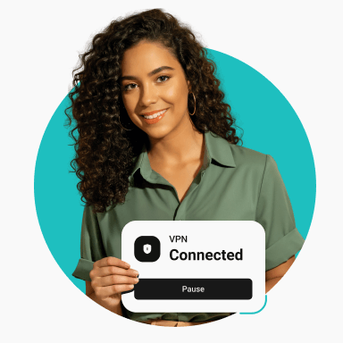 Start your cybersecurity journey with Surfshark
