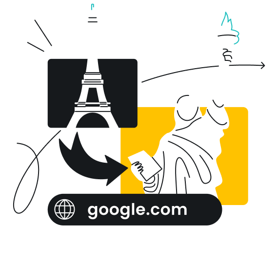 How to change your location on Google