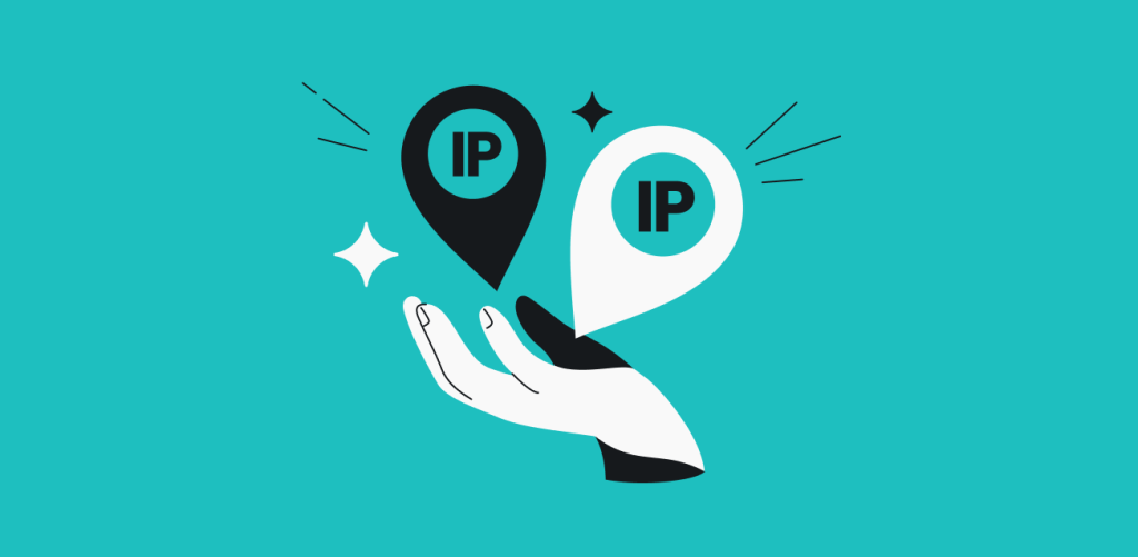 Types of IP addresses