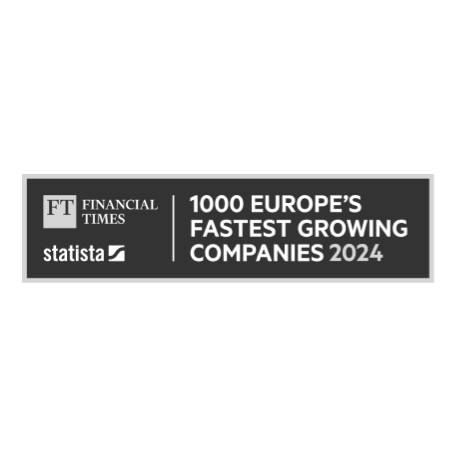 FT 1000： Europe’s Fastest Growing Companies 2024