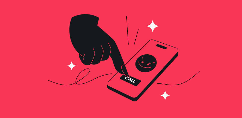 What to do if someone else is using your phone number