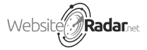 WebsiteRadar.net logo