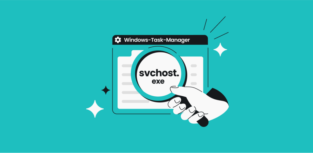 Was ist svchost.exe? Könnte es ein Virus sein?