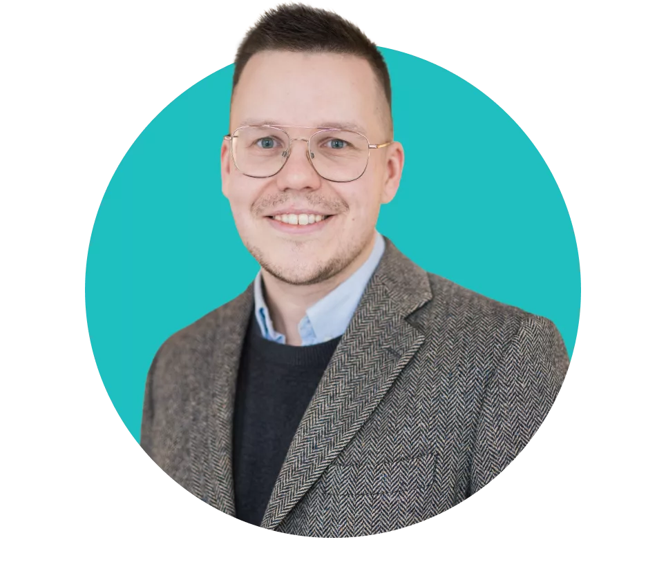 Balys Rutkauskas, Cyber Security Engineer at Surfshark