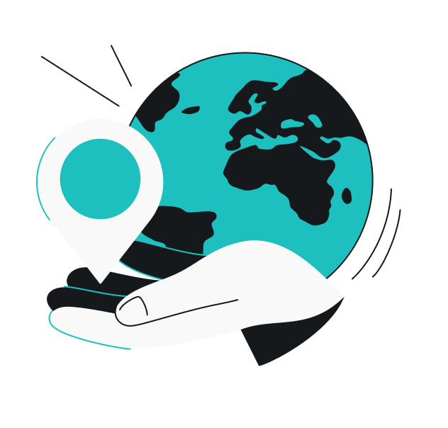 We added more Dedicated IP locations!