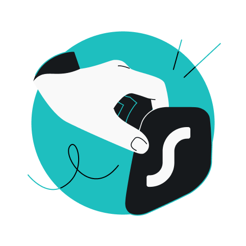 Browse with Surfshark’s London VPN