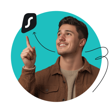 Use Surfshark VPN 