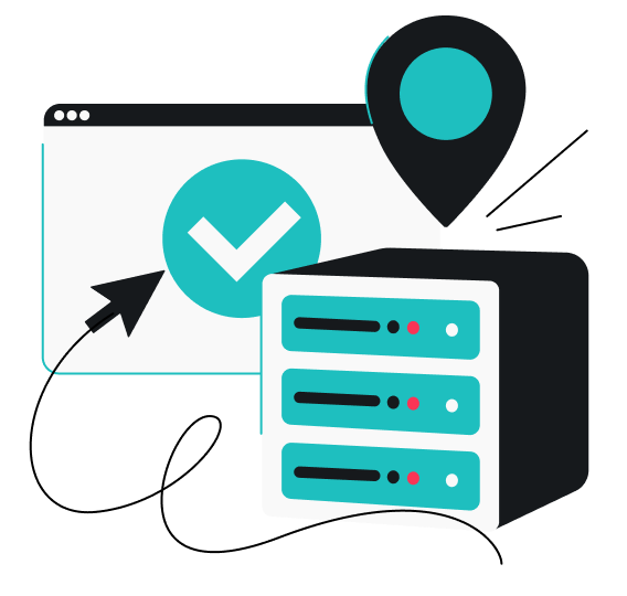 What is a web proxy?