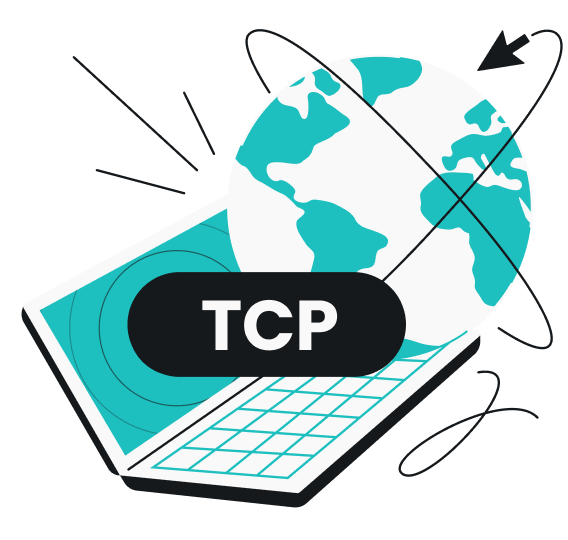 Was ist das Transmission Control Protocol (TCP)?