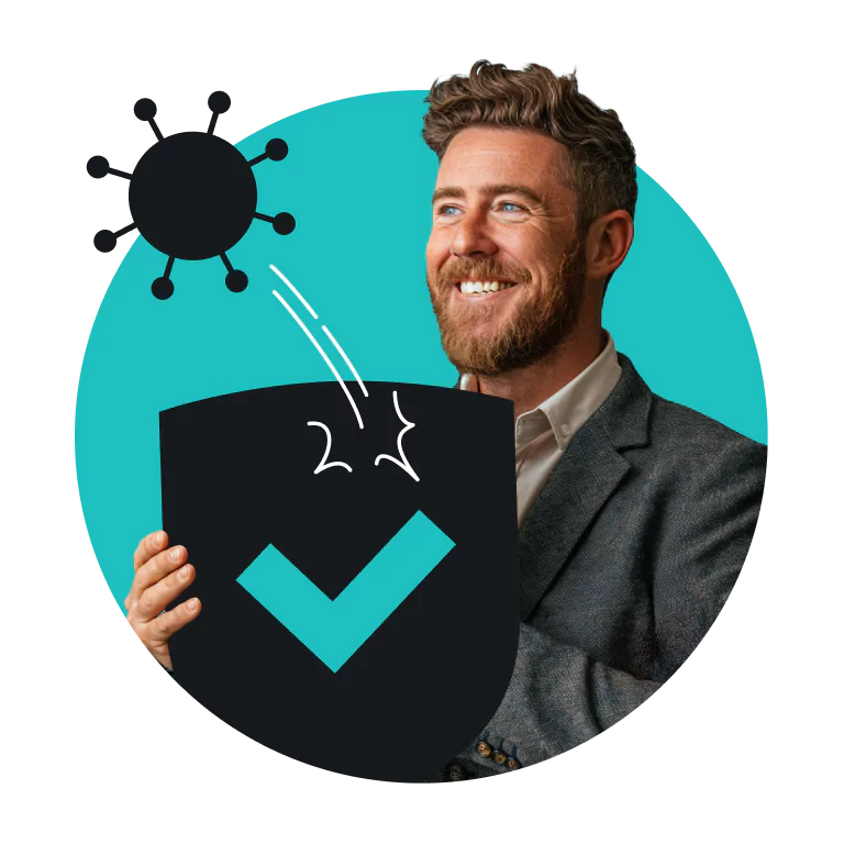 Don’t let malicious code catch you off guard 