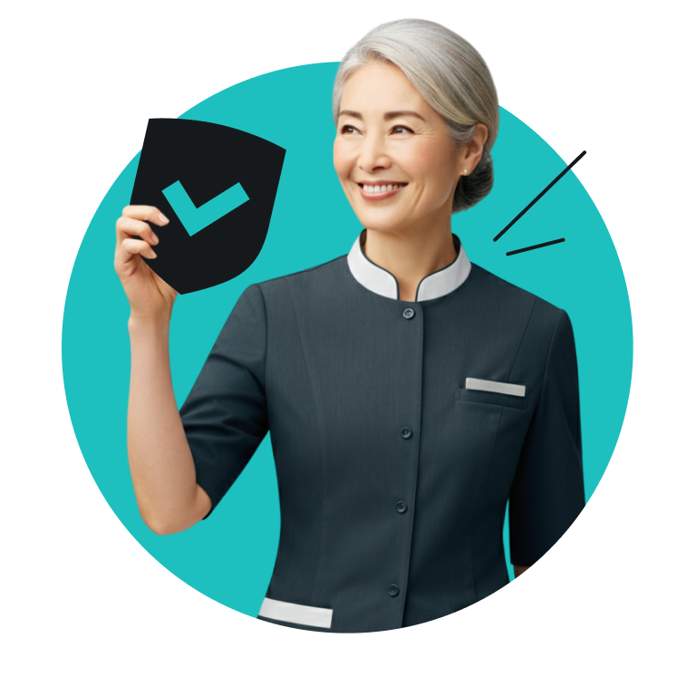 Stay safe on hotel Wi-Fi