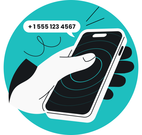 How to get a virtual phone number