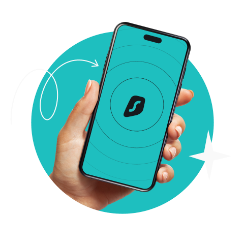 Where tech tracks you, track back
