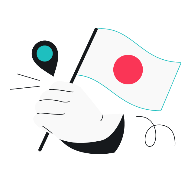 How to get a Japan IP address