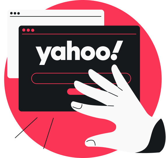 Why does my search engine keep changing to Yahoo, and how to fix it
