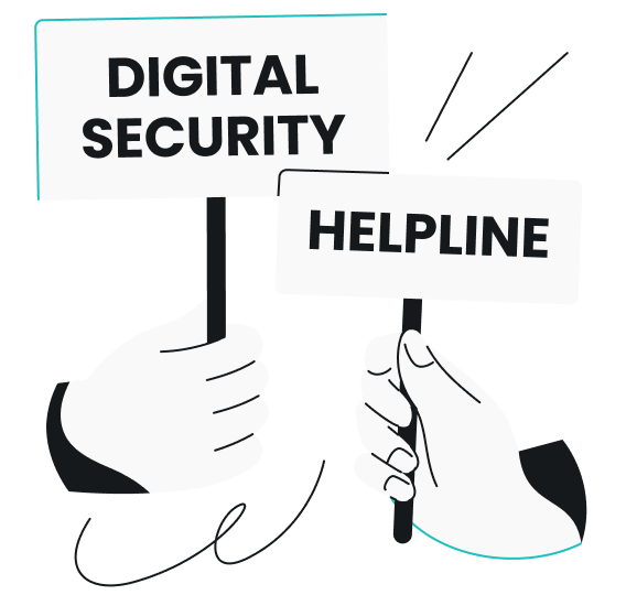 Access Now’s Digital Security Helpline: supporting activists and vulnerable groups online