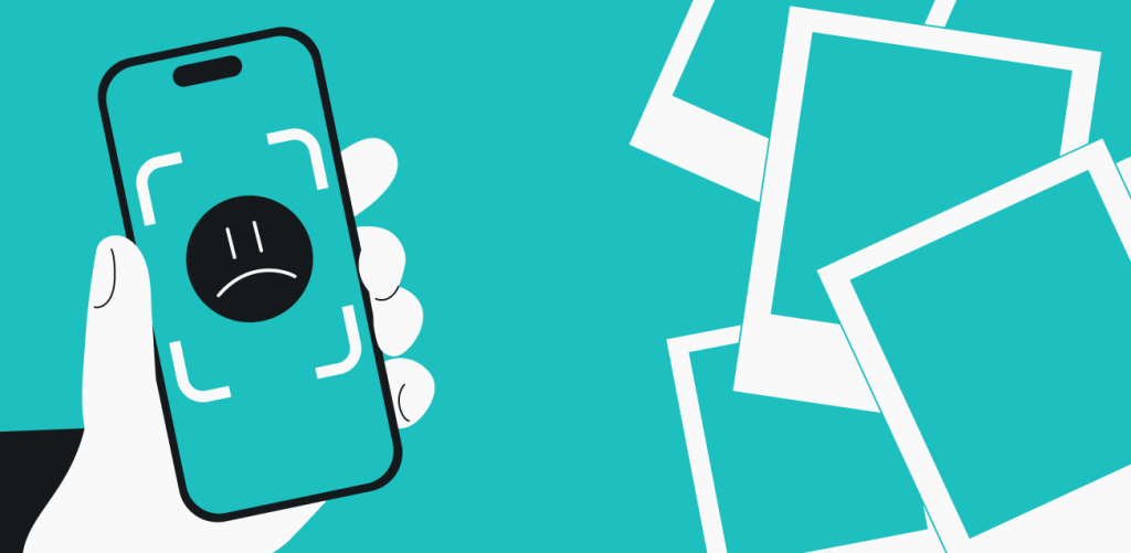 Does your iPhone take a picture of you every 5 seconds? [VIDEO]