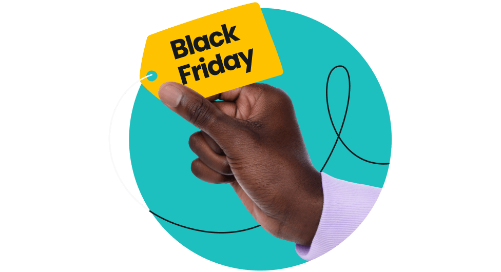 Why wait for Black Friday?