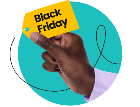 Why wait for Black Friday?