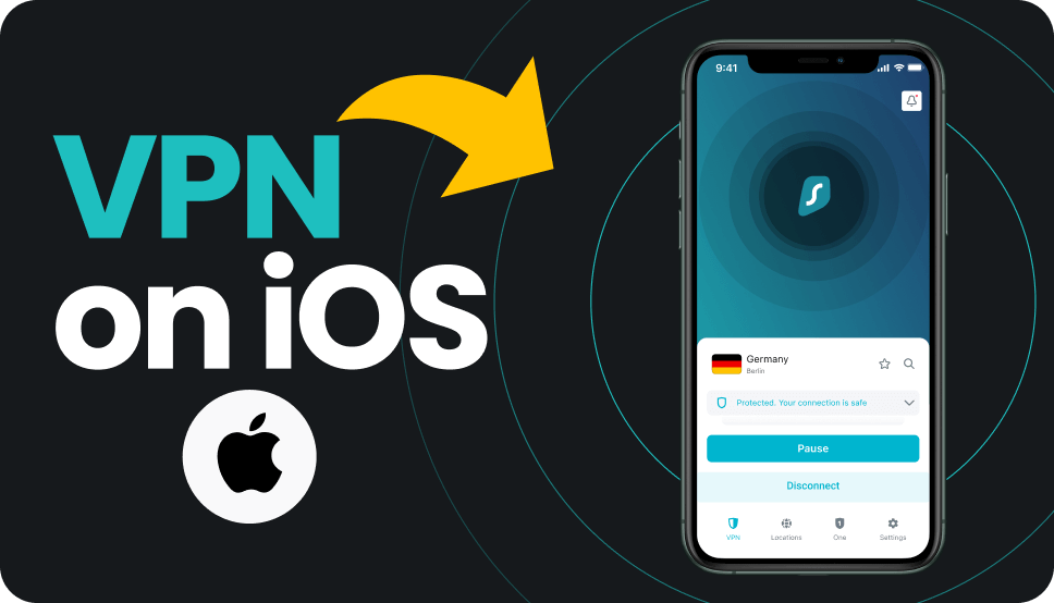 How to set up an iOS VPN