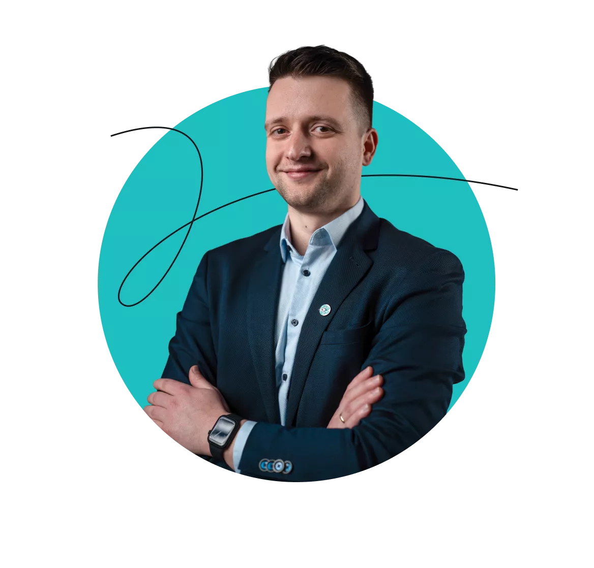 Martynas Dainys, Product Manager at Surfshark