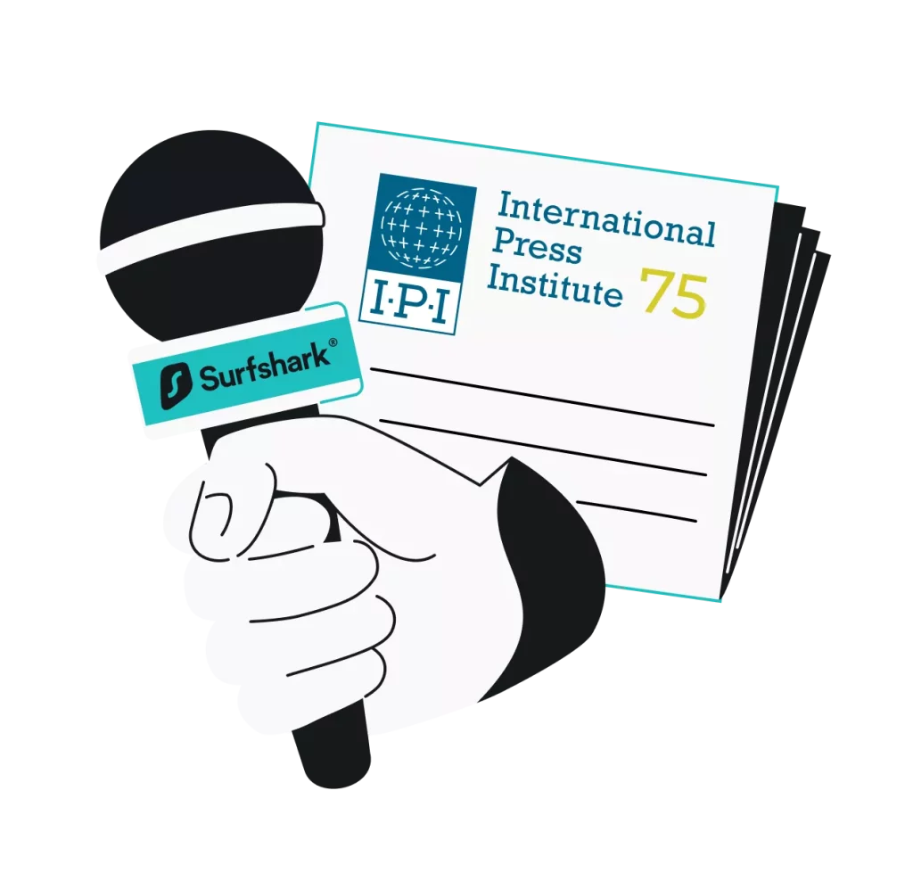 Data research and data leaks — inside Surfshark talks at the 2025 IPI World Congress