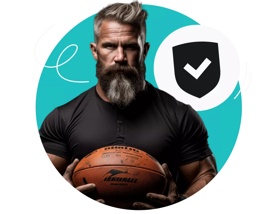 Keine Auszeiten mehr: Bleib im Spiel!