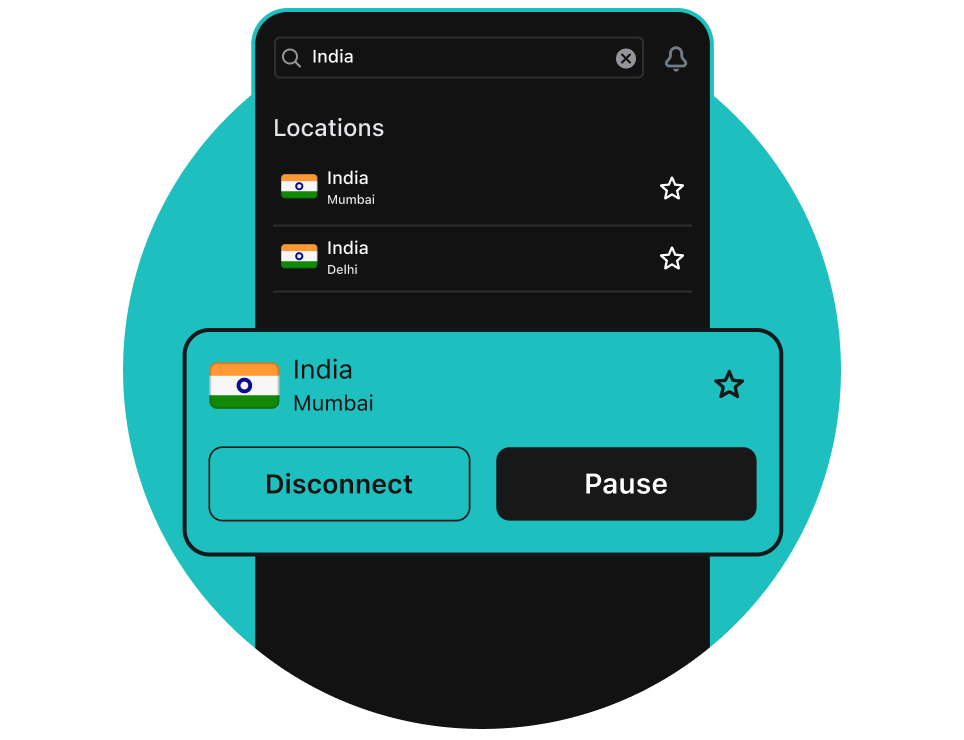 Safeguard your online privacy and security
