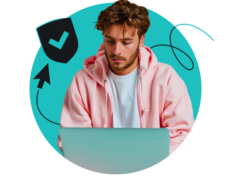 Enjoy online security