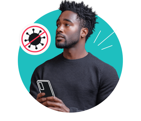 Un antivirus performant qui fonctionne dans les coulisses