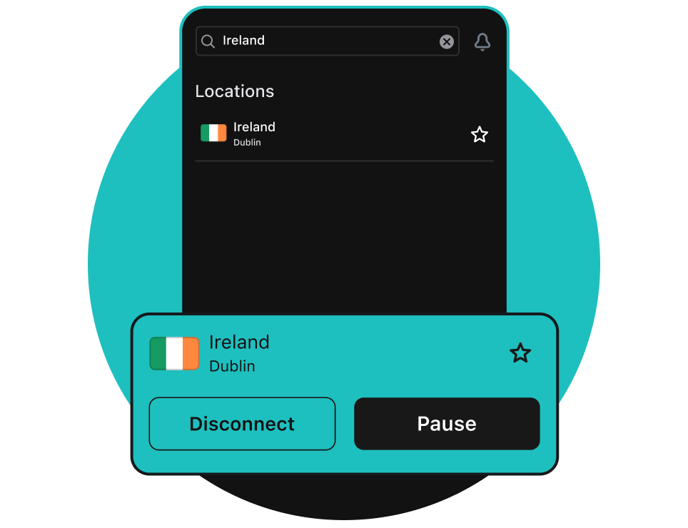 Keep the craic going safely
