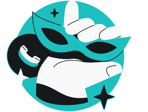 Zwiększ swoją prywatność, używając alternatywnego numeru telefonu