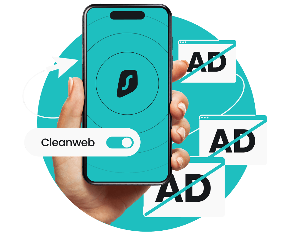 Browse smarter. Block the noise.