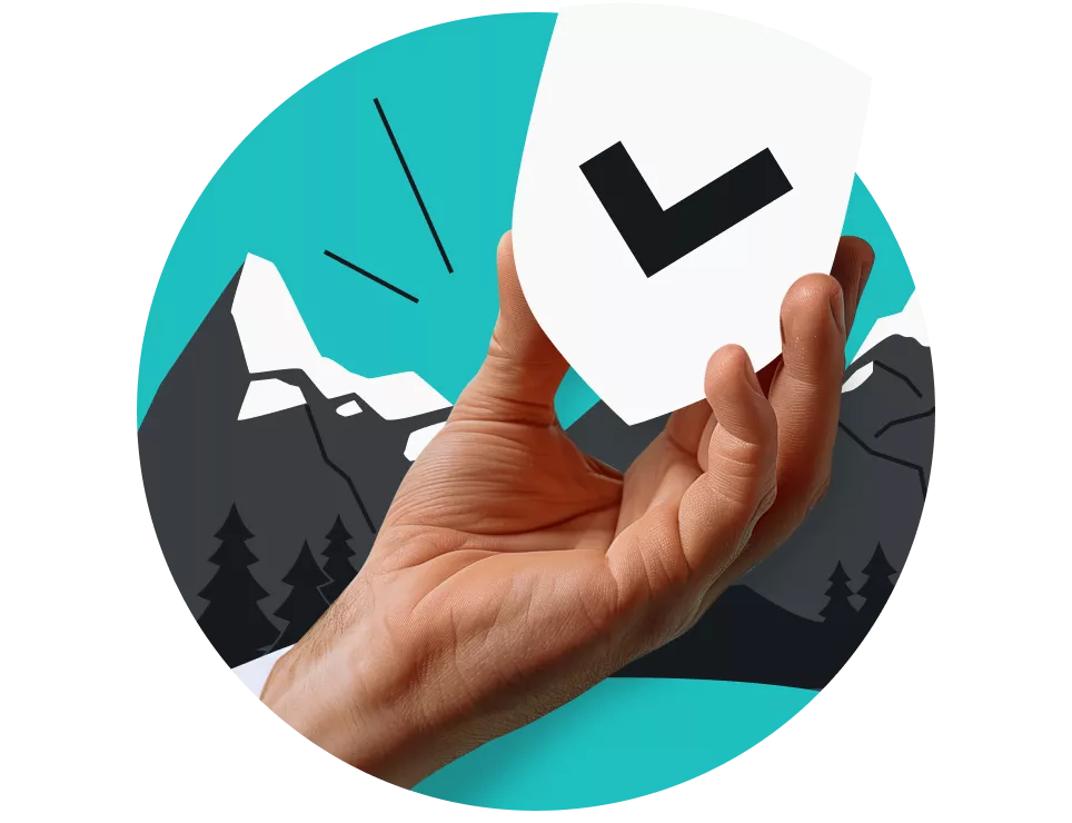 Enjoy Rocky Mountain-high security
