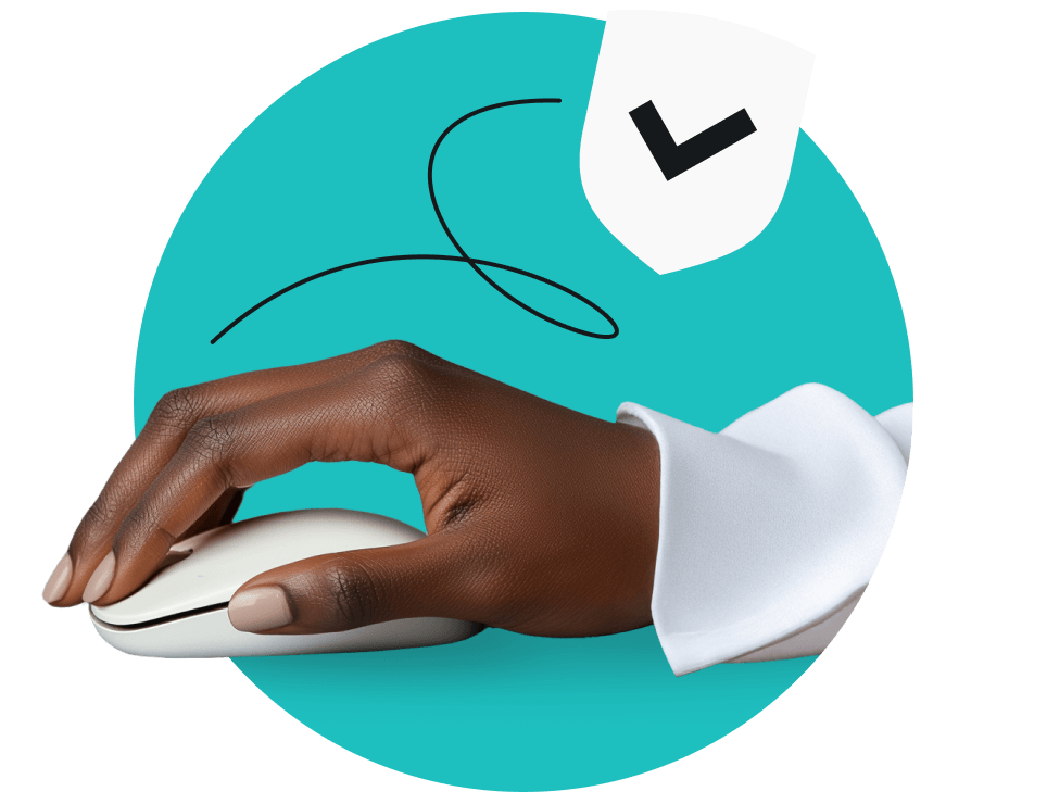 Privacy in one click
