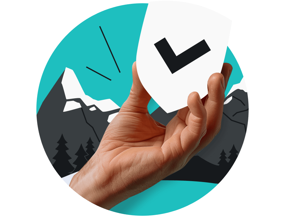 Pacific Northwest privacy at your fingertips
