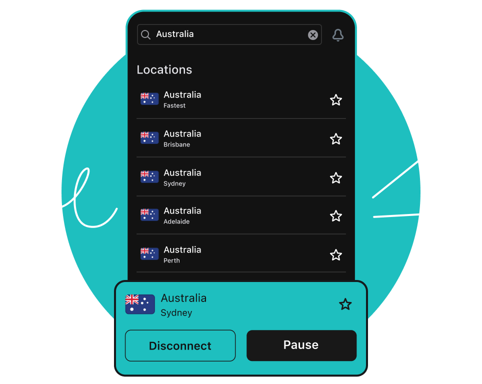 Hol dir noch heute das optimale VPN für Australien