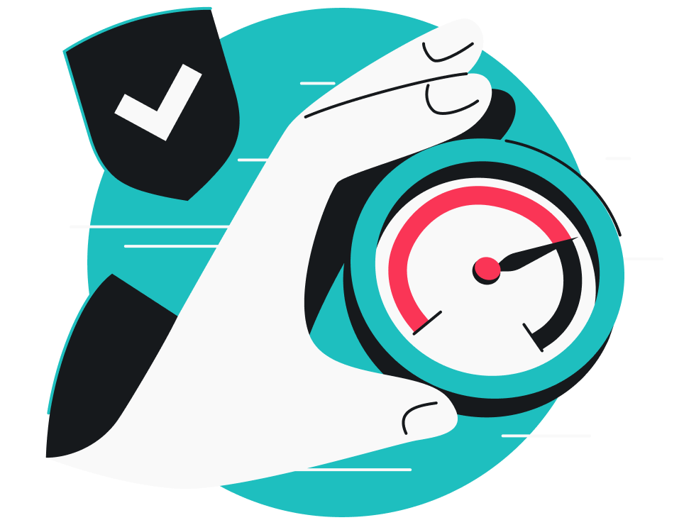 The perfect union between privacy and speed