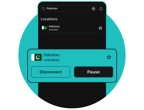 Secure your internet connection with a Pakistan VPN
