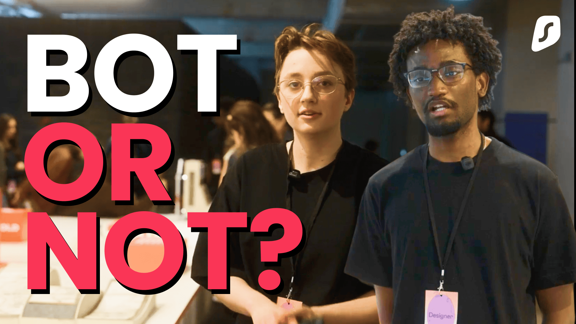 Bot or Not? An interactive experiment