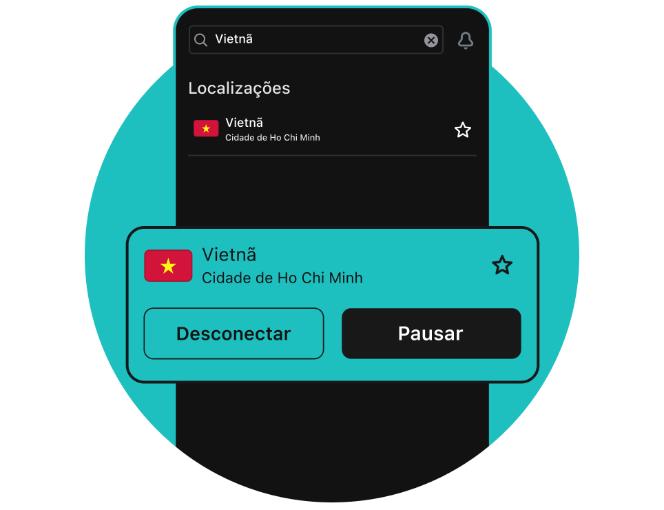 Navegue mais rápido, com mais segurança e sem limites
