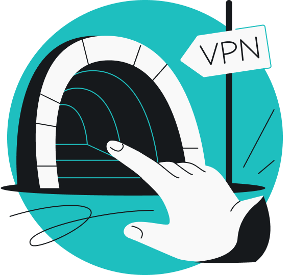 Qu’est-ce qu’un tunnel VPN ? Fonctionnement, protocoles et utilisation
