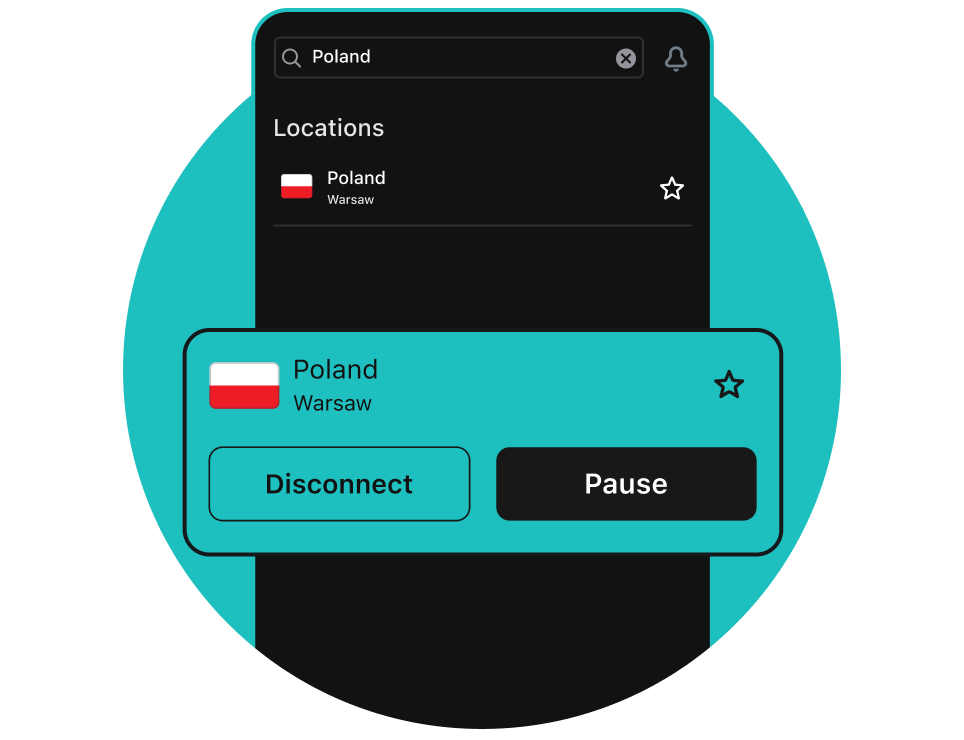 Get Surfshark VPN for private streaming!