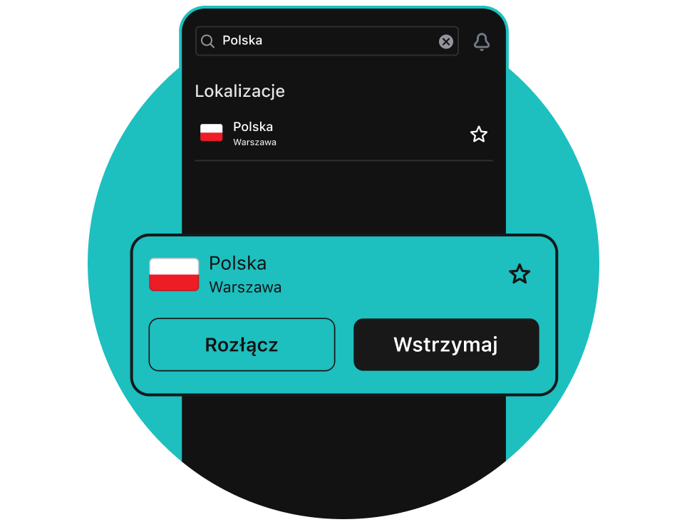 Zabezpiecz swoje połączenie w Polsce